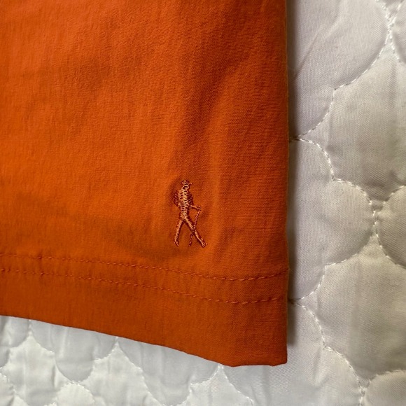 Royal Robbins Coral Orange Skort Size‎ 10 Hiking Travel Athletic Outdoor Skirt - Picture 4 of 8